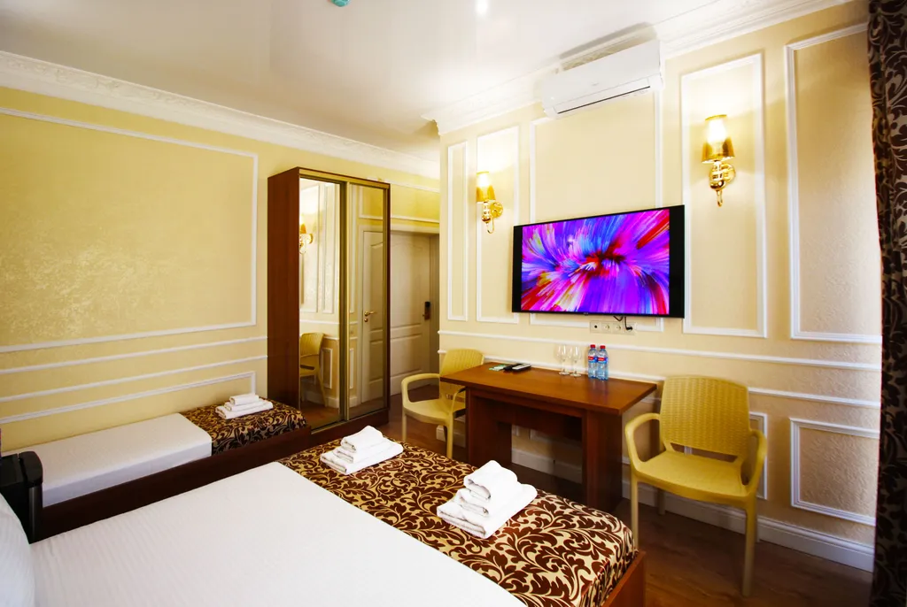 Квартира Комната — Судак