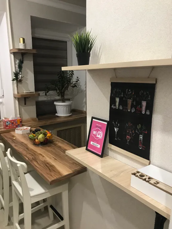 Студия Балкончик в сердце Нальчика