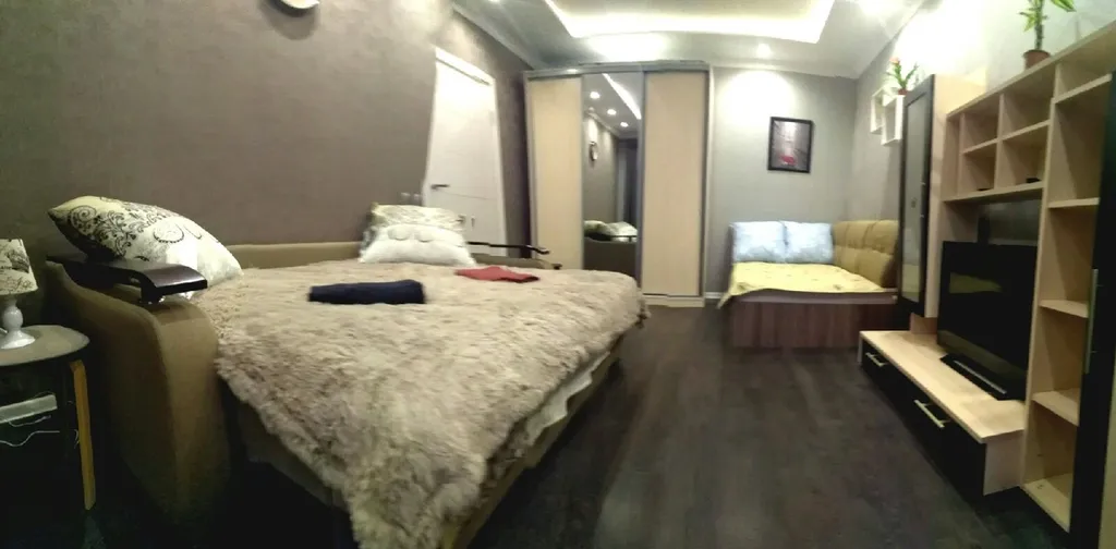 Квартира рядом с центром — аренда посуточно в Тверь