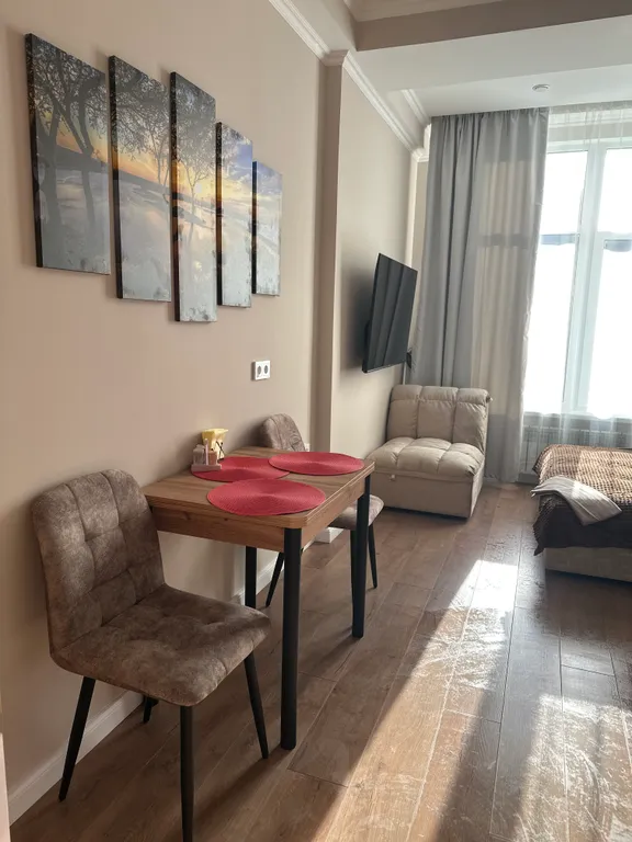 Уютная квартира в Ялте