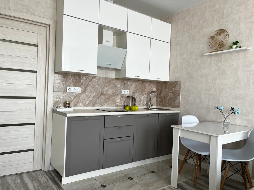 Стильная студия в Императорских Мытищах