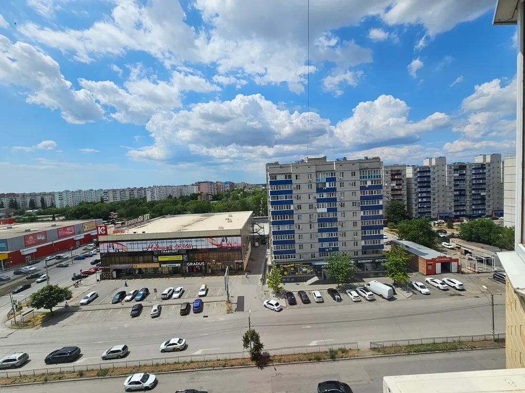 Видовая квартира с видом на парк 300-летия