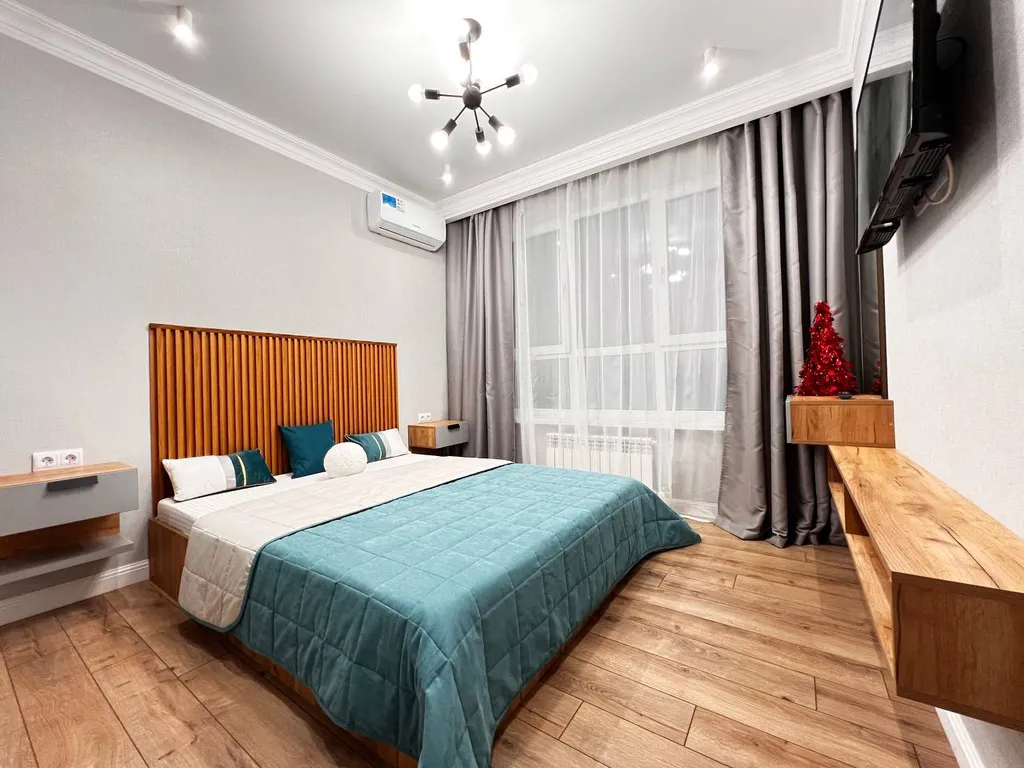 Квартира Центр элитный жк евродвушка — аренда посуточно в Ростов-на-Дону