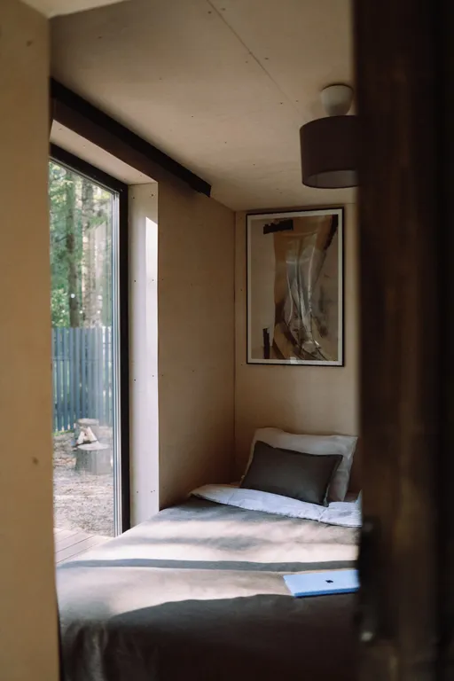 Мини дом Тайный лес