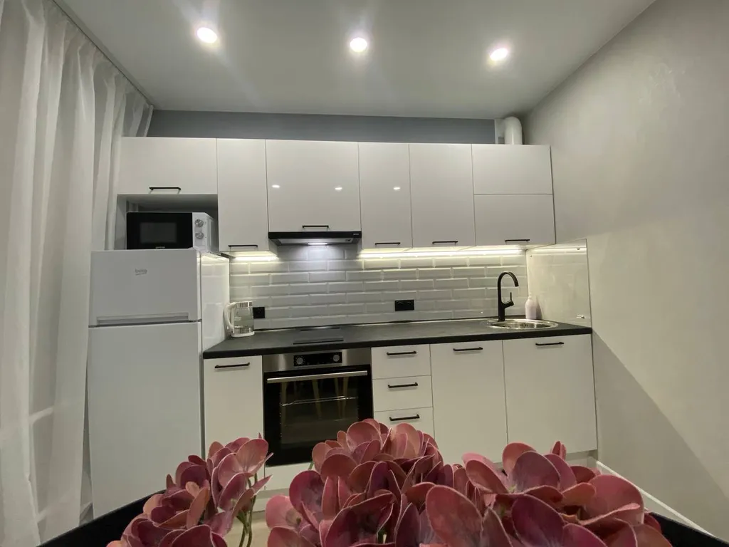 Квартира Апартаменты Сити — Хабаровск