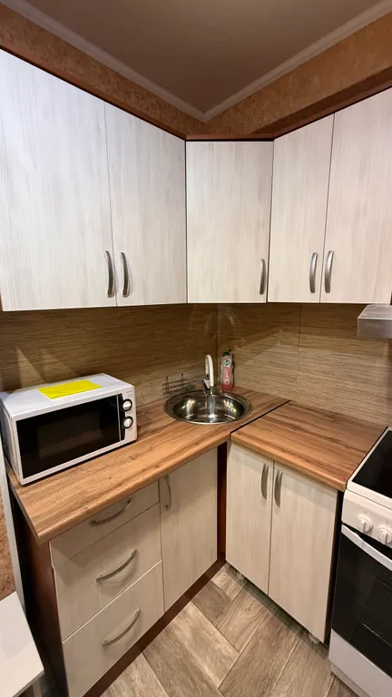 Квартира рядом с аэропортом