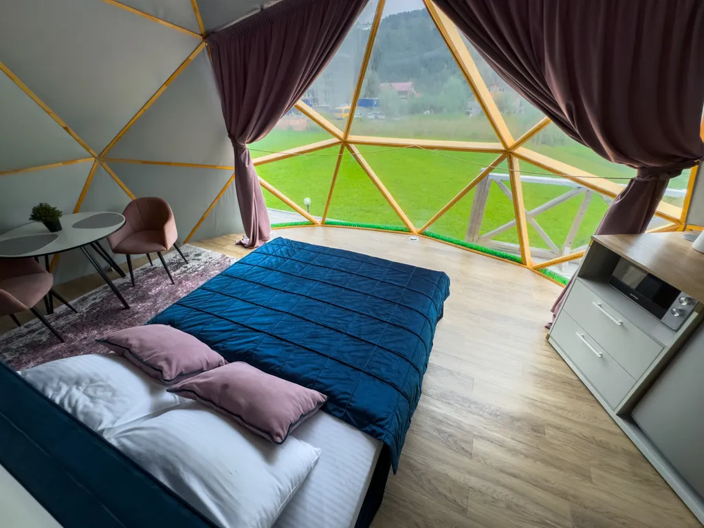 1-комнатный Дом