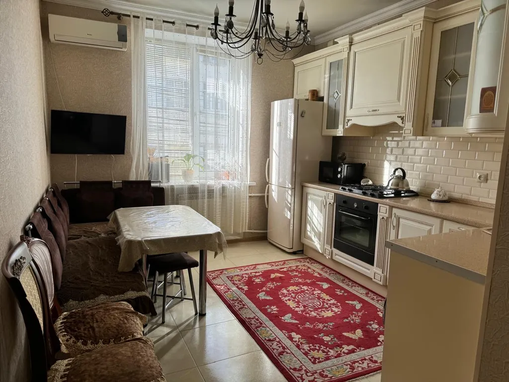 Квартира в центре города шаговой доступности с городским пляжем