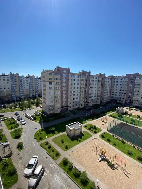 Квартира Квартира Небесный Лофт — Калининград