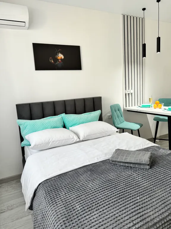 Квартира Квартира Студия ЖК Оникс — Краснодар