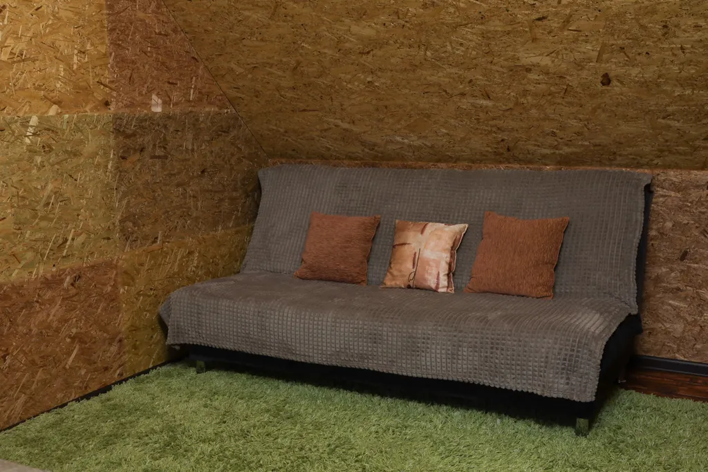 Дом у леса (Мамин дом)