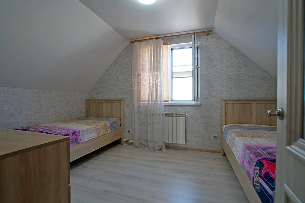 Дом из бруса