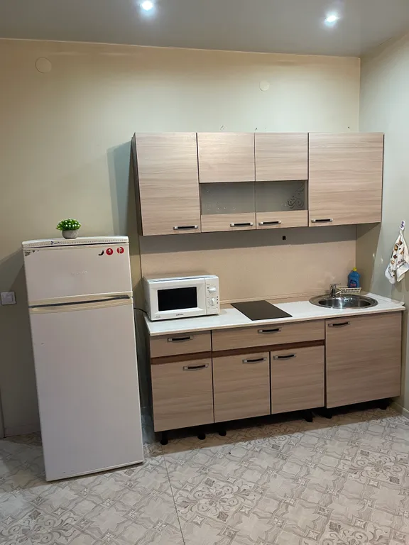 Уютная студия