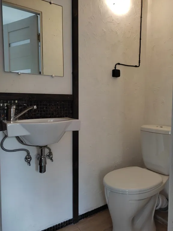 Уютная квартира-студия