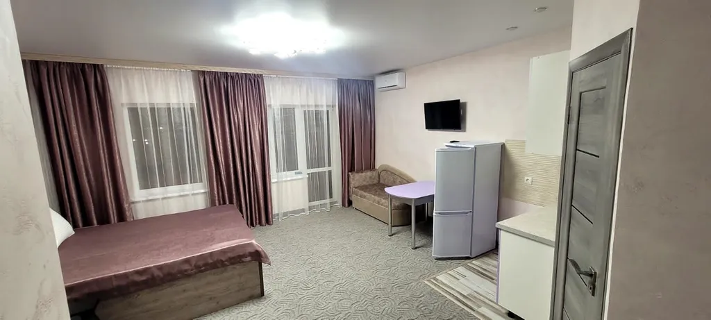 Квартира Комната — аренда посуточно в Новофёдоровка