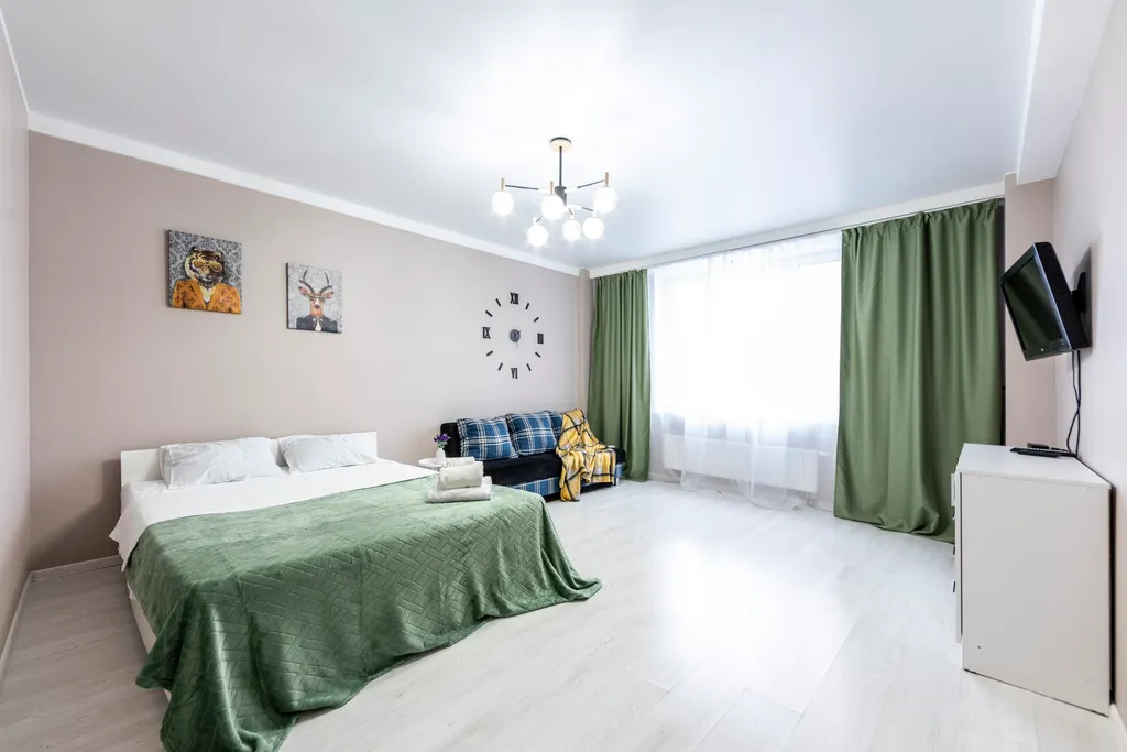 Квартира рядом с аквапарком