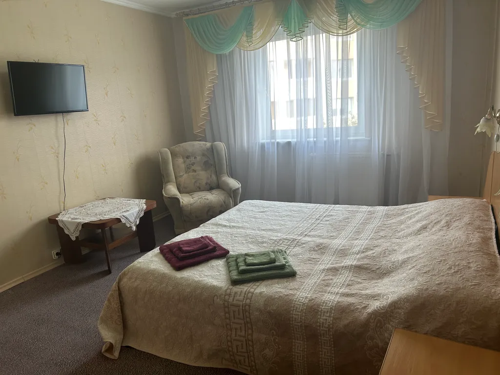 Квартира Уютная однокомнатная квартира в Калининграде — Калининград