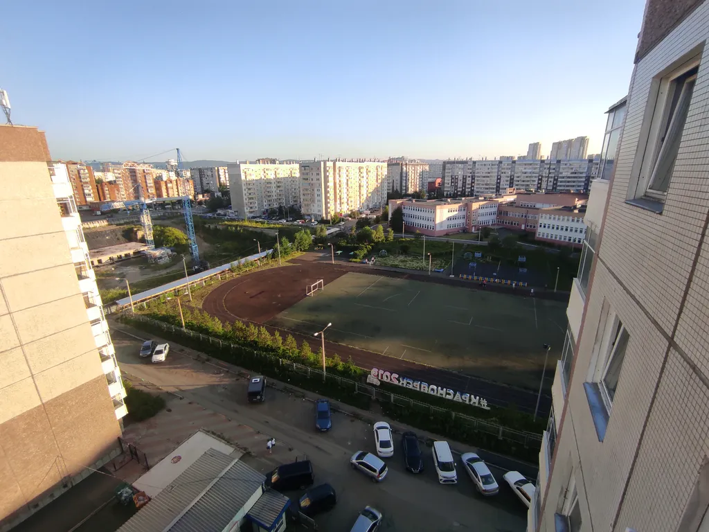 Квартира Уютная квартира возле Башни Ванкор Нефть — Красноярск