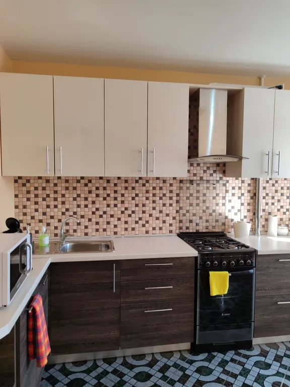 Квартира в лучшем районе