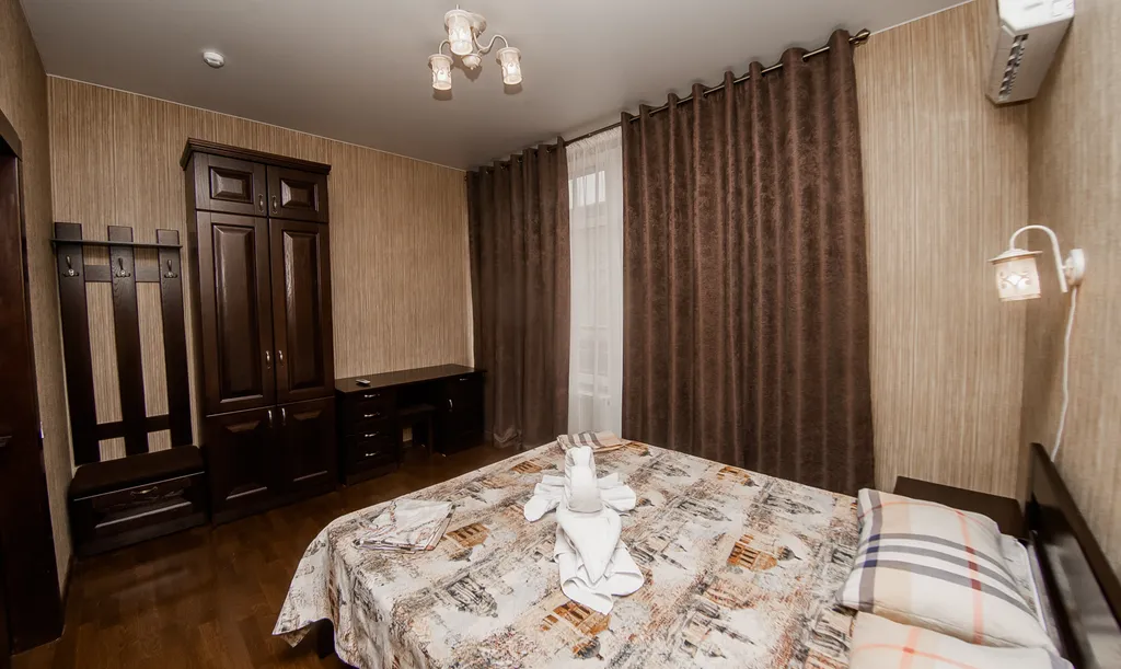 Квартира 3-комнатная Квартира — Анапа