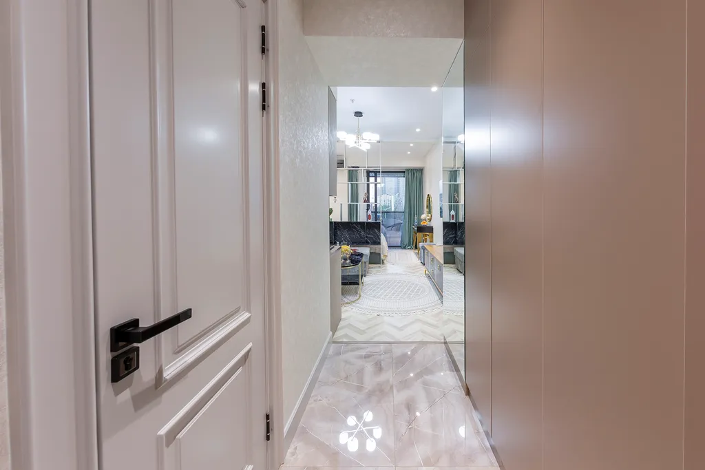 Уютная квартира в NRG U Tower