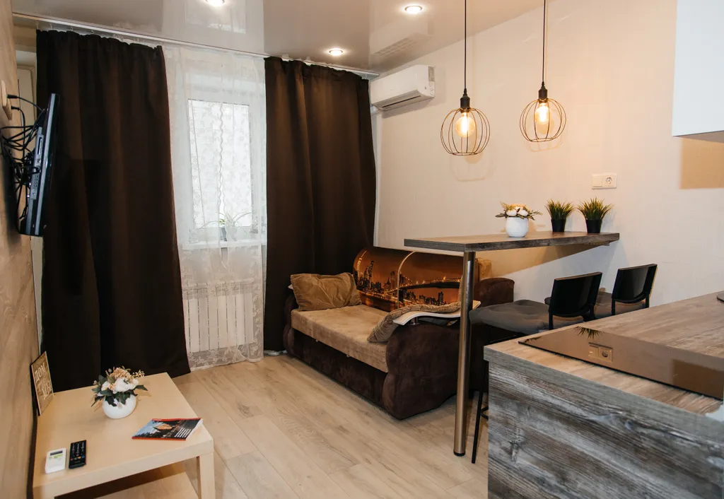 Квартира в современном ЖК Москва Град