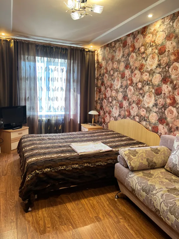 Новая уютная квартира в центре города