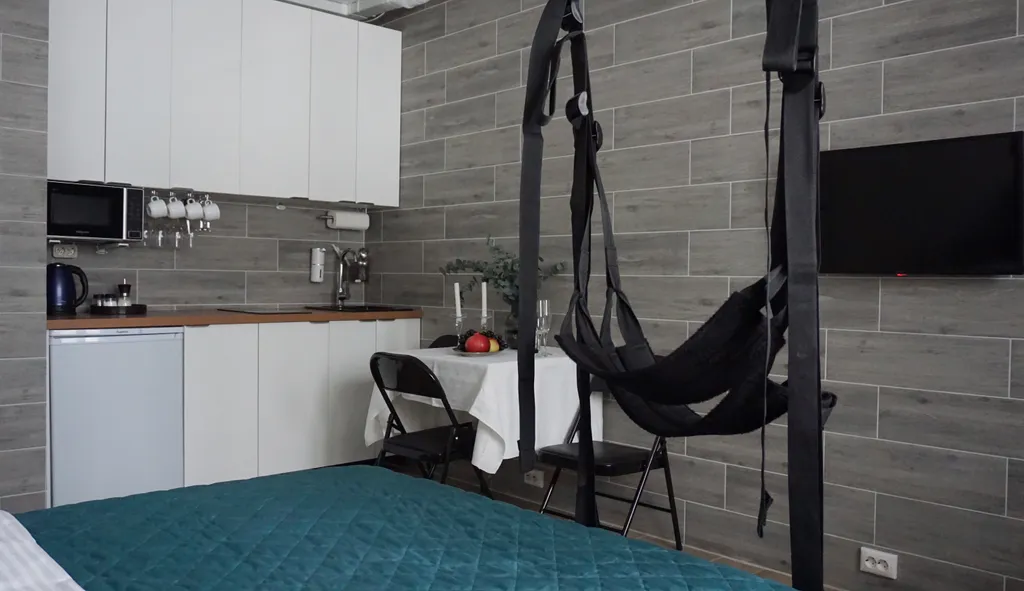 Новая студия в ЖК на Блинной горе