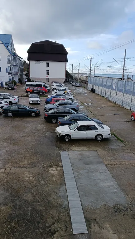 Квартира Апартаменты Адлер на первой береговой — Адлер