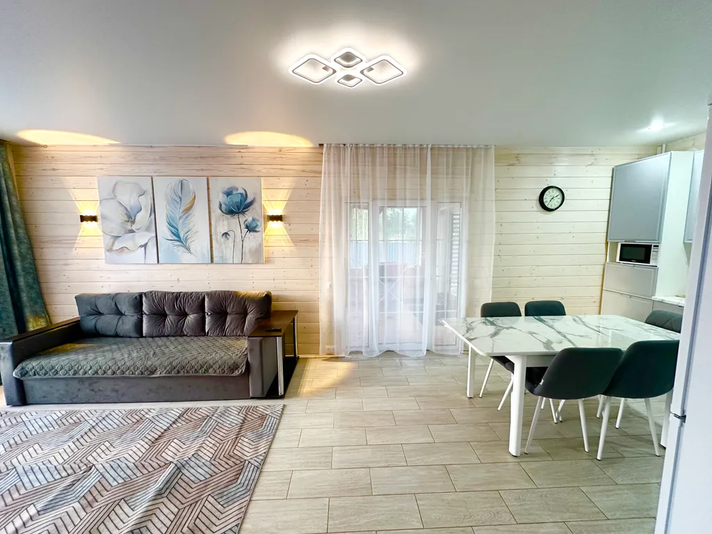 Отличный дом для Вашего отдыха