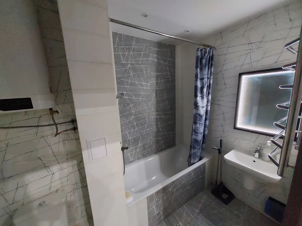 Двухкомнатная квартира люкс в центре