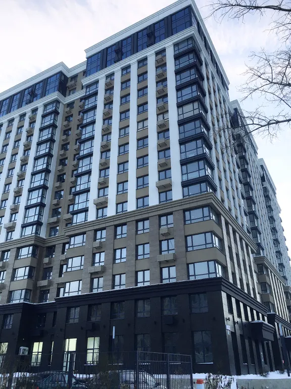 Комфортная двухкомнатная квартира с изолированными комнатами