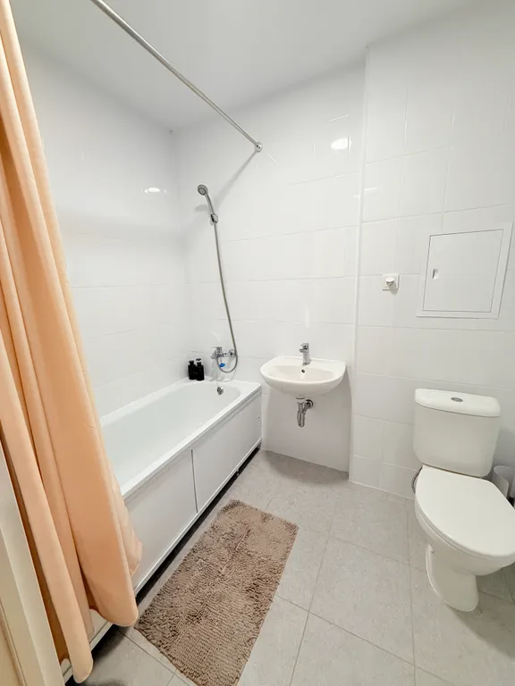 Просторная 3-комнатная в новом ЖК