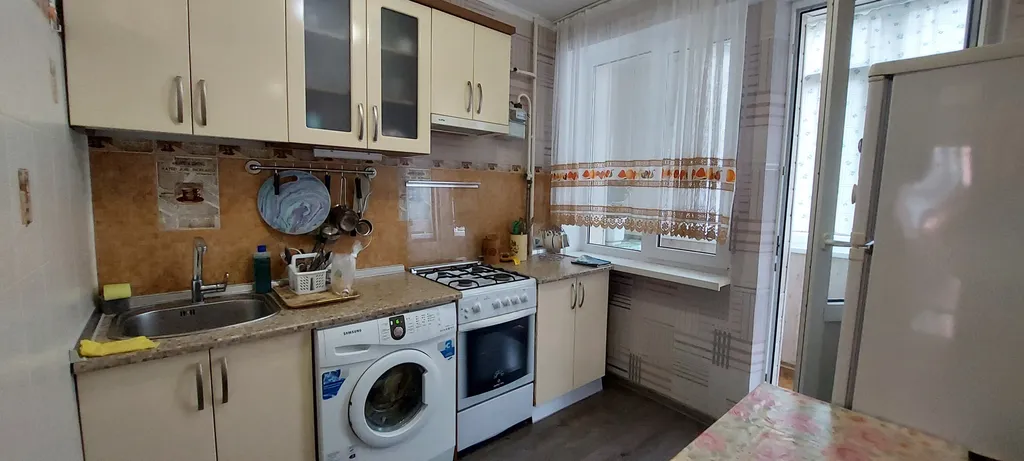 Видовая 2-комнатная квартира