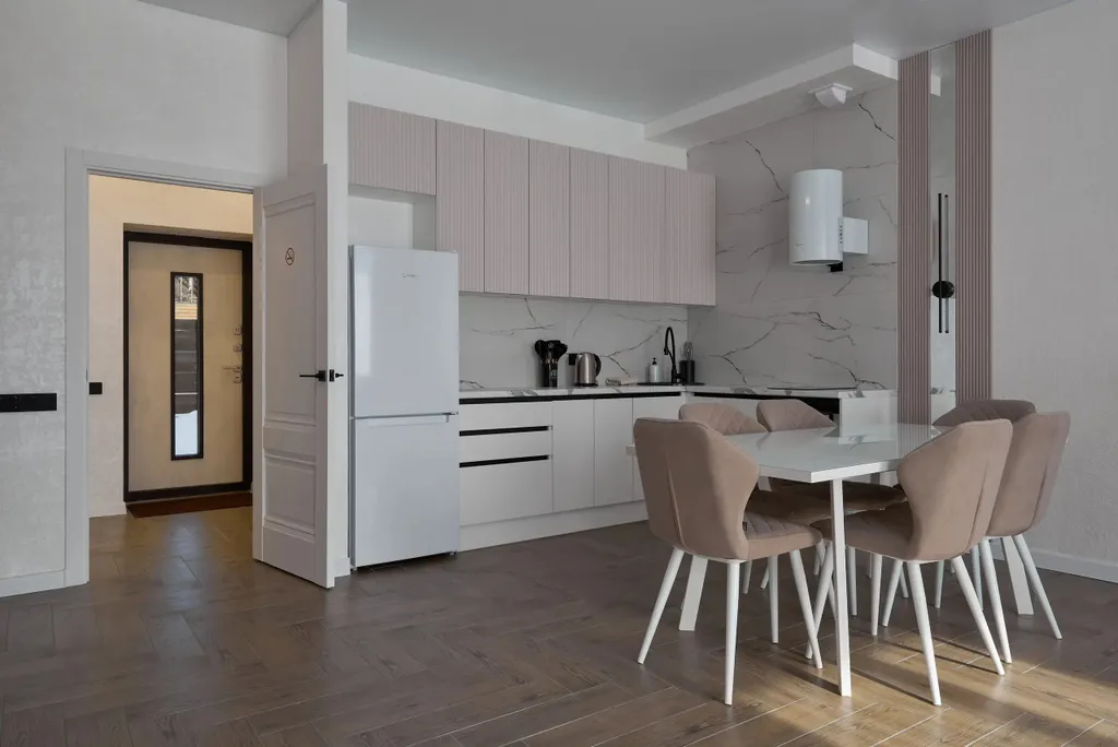 Дом таунхаус модерн