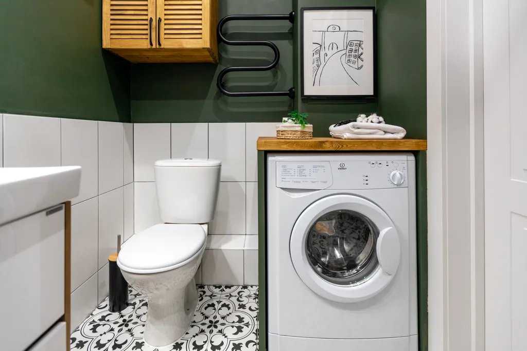 Квартира Уютная евро 2-комнатная квартира в современном жилом комплексе — Красноярск