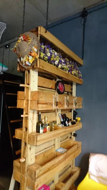 Лофт-студия в Царском гараже