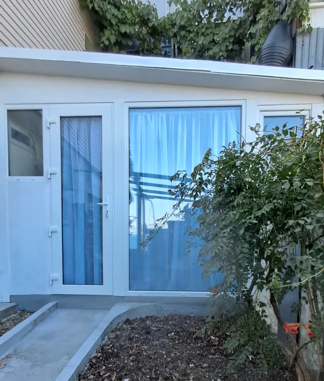 Номер с видом на море у Воронцовского парка