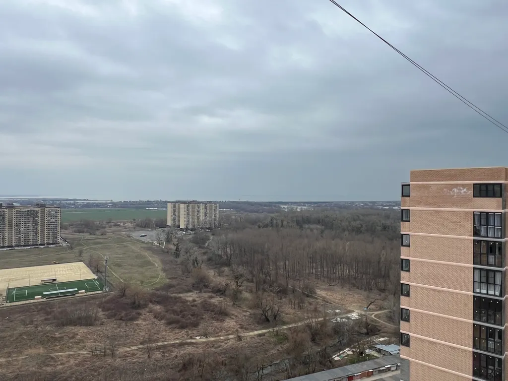 Квартира Видовая квартира на 24 этаже в ЖК Квартет — Краснодар