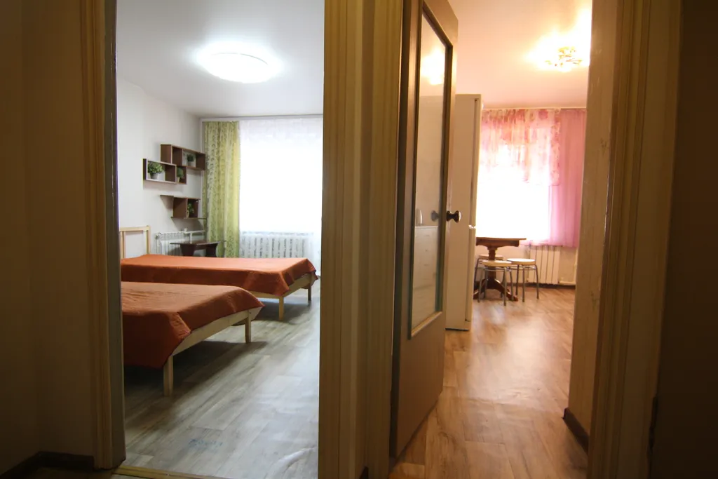 Однокомнатная квартира полулюкс