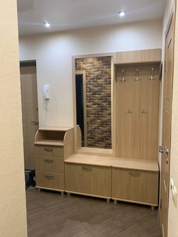 Современная квартира