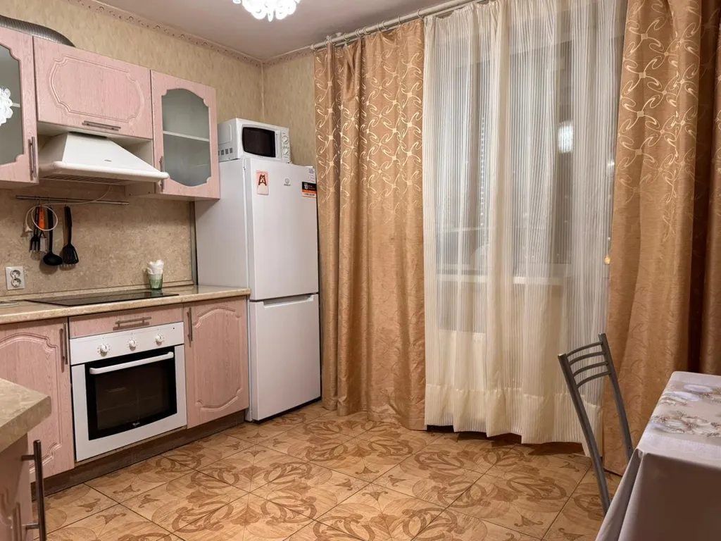 Уютная квартира