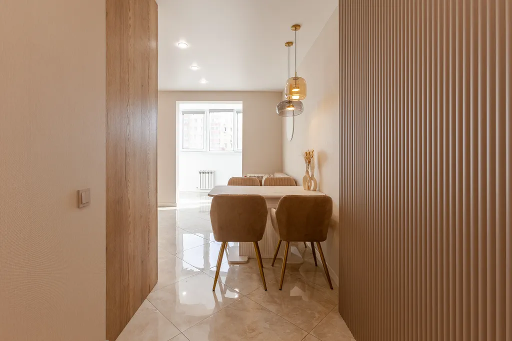 Уютная, просторная квартира