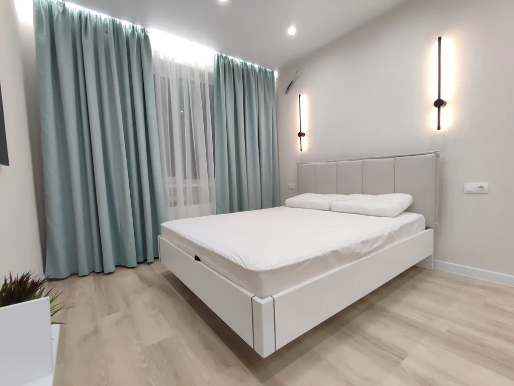 Премиум в ЖК Петроглиф Парк с красивым видом с 25 этажа