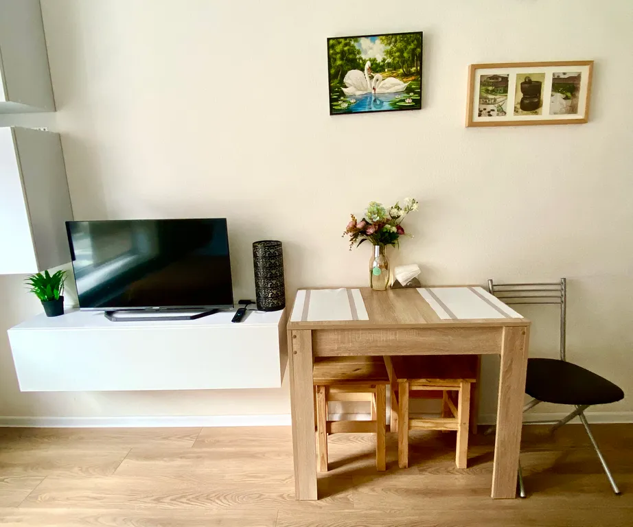 Комфортная и чистая квартира