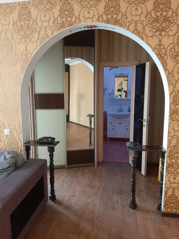 Просторная уютная квартира