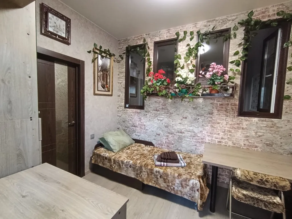 Квартира Квартира в элитном ЖК в самом центре бухты — Геленджик