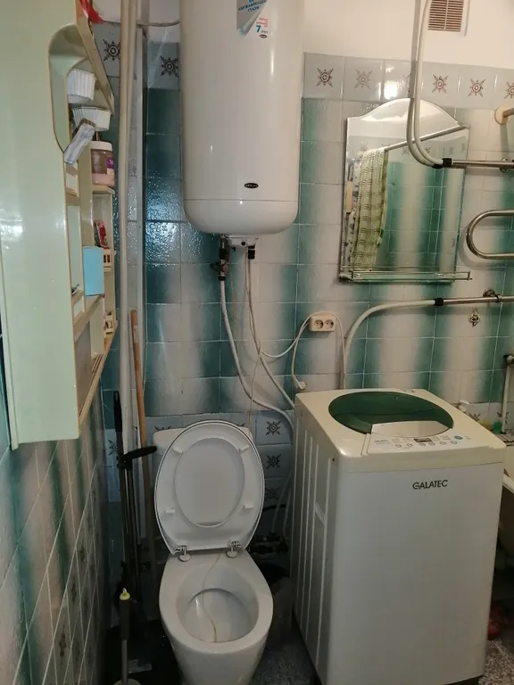 Уютная квартира в центре города с кондиционером