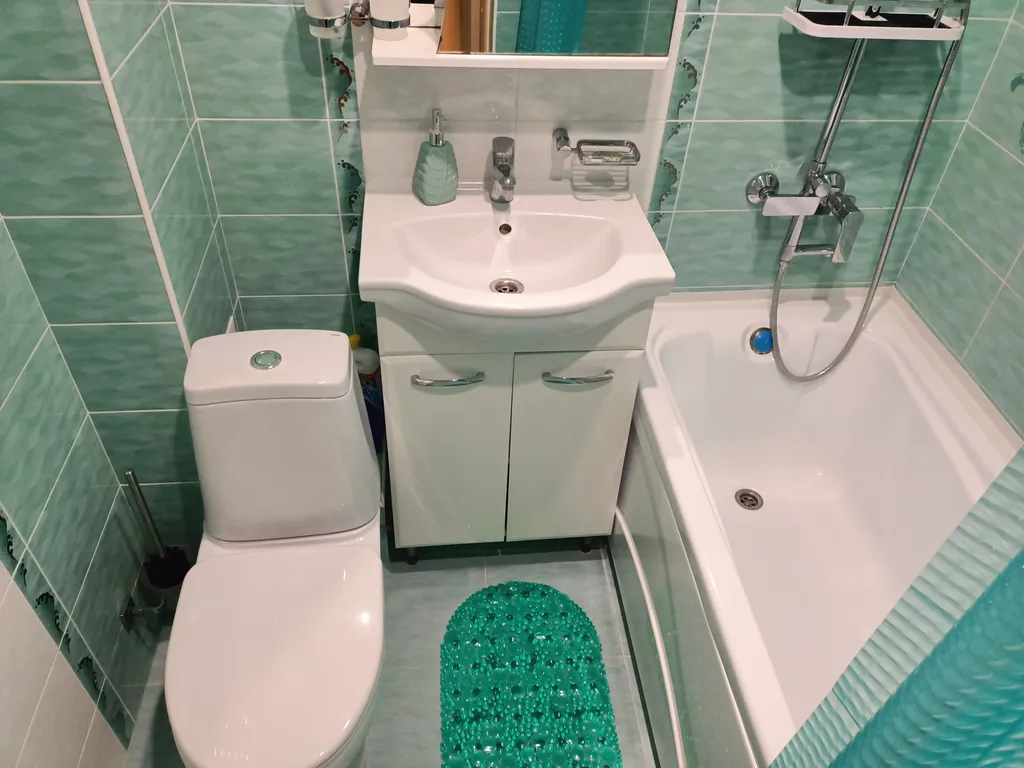 Квартира Просторная полноценная квартира — Геленджик