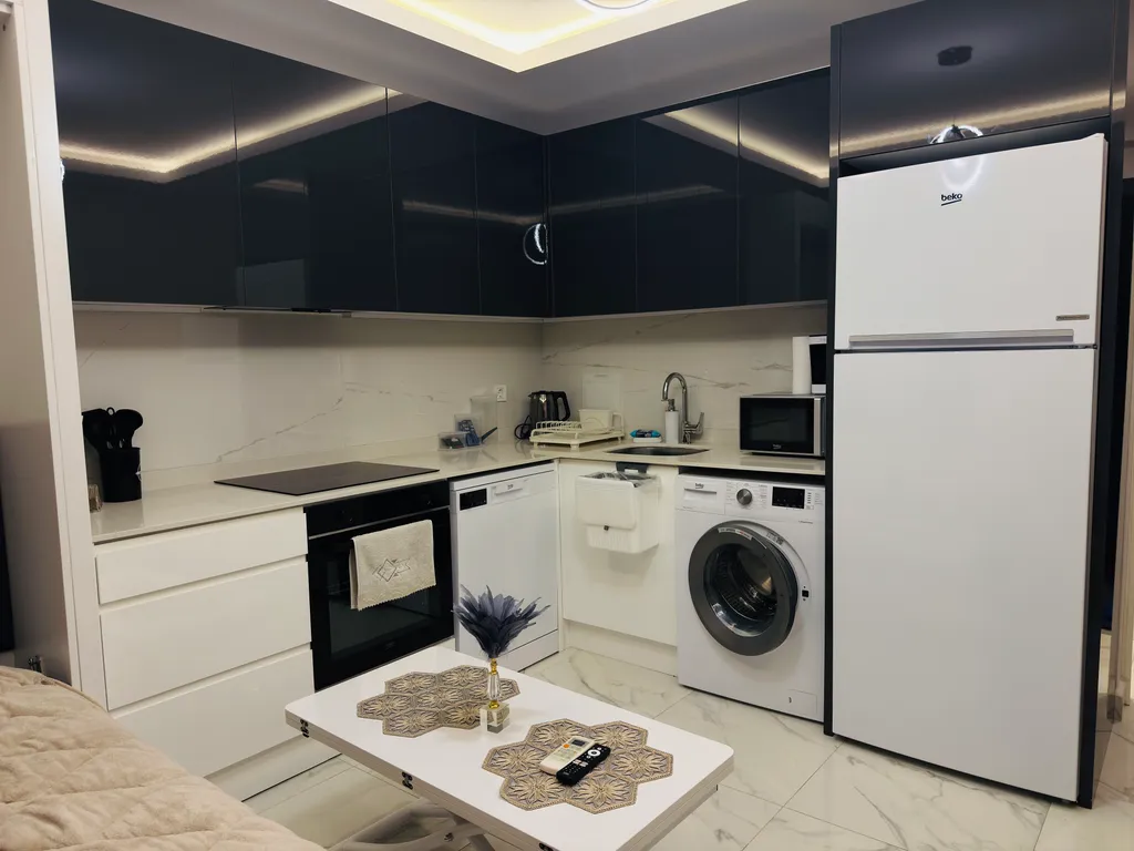 Уютная квартира (студия) рядом с морем